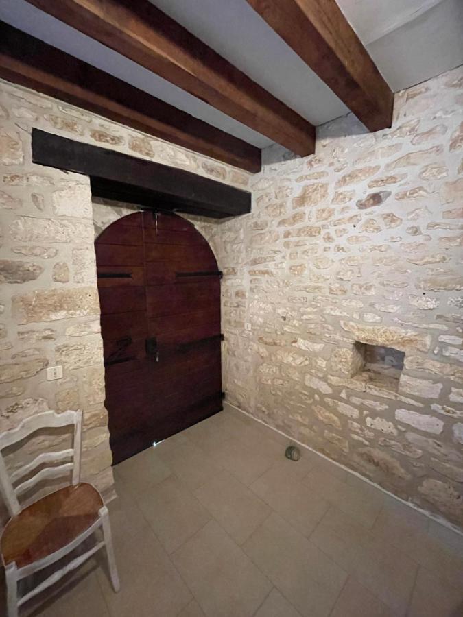 CarluxDomaine Du Bonheur En Pierre Avec Piscine, Proche Sarlat别墅 外观 照片