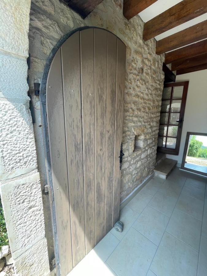 CarluxDomaine Du Bonheur En Pierre Avec Piscine, Proche Sarlat别墅 外观 照片