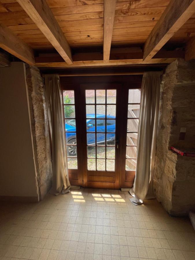CarluxDomaine Du Bonheur En Pierre Avec Piscine, Proche Sarlat别墅 外观 照片