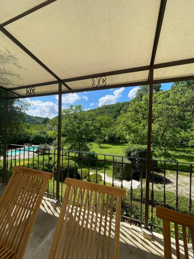 CarluxDomaine Du Bonheur En Pierre Avec Piscine, Proche Sarlat别墅 外观 照片