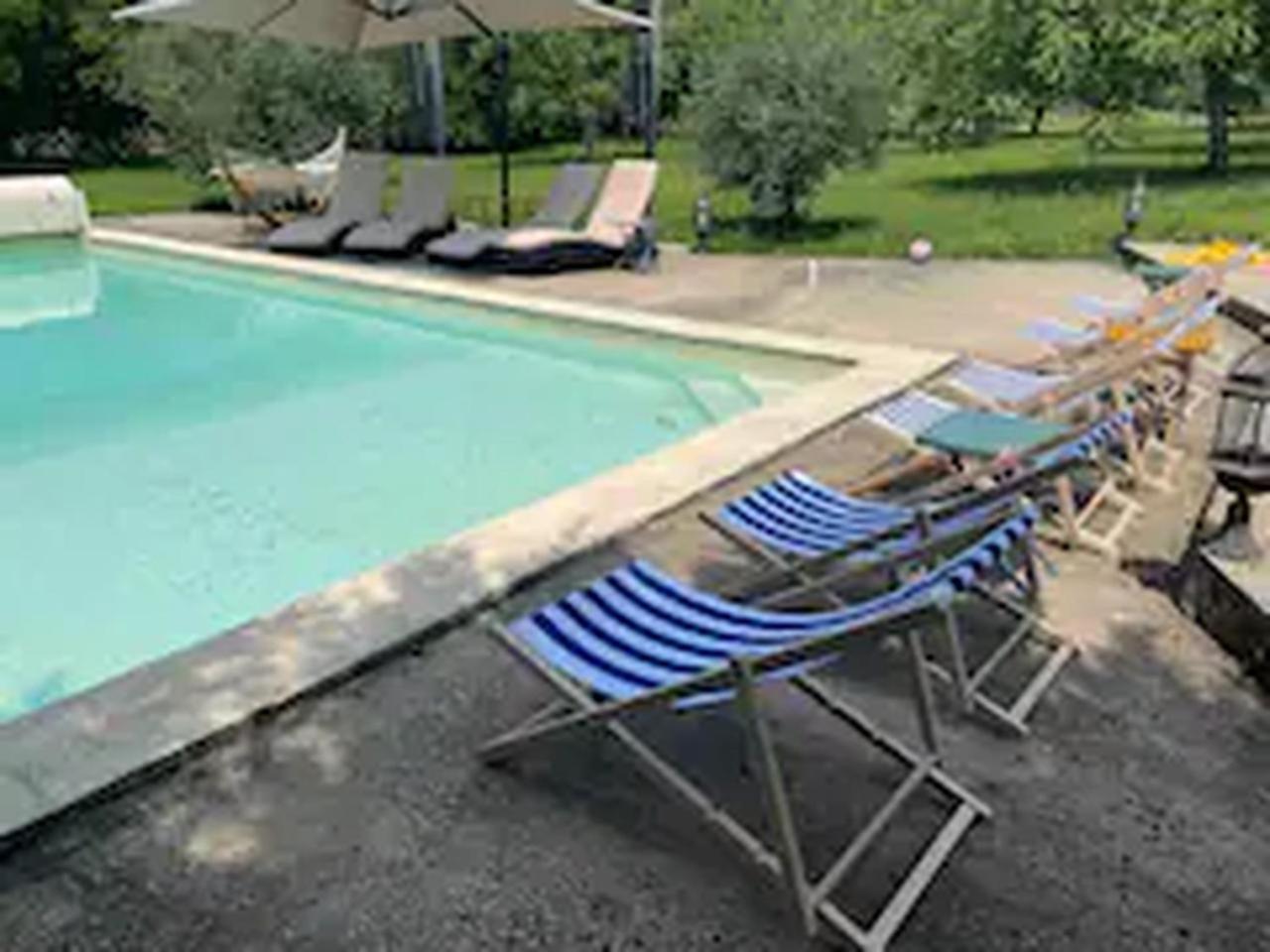 CarluxDomaine Du Bonheur En Pierre Avec Piscine, Proche Sarlat别墅 外观 照片