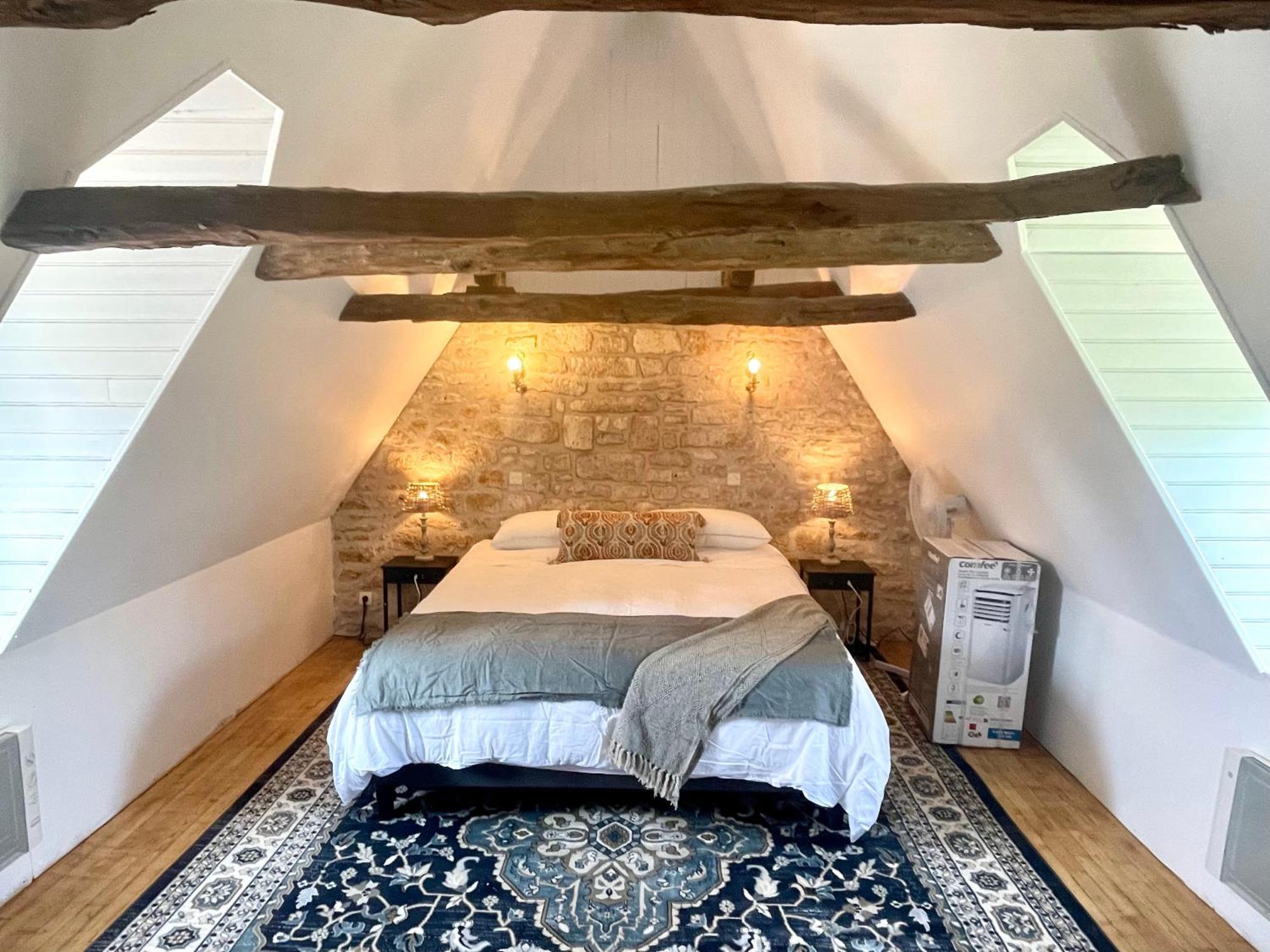 CarluxDomaine Du Bonheur En Pierre Avec Piscine, Proche Sarlat别墅 外观 照片