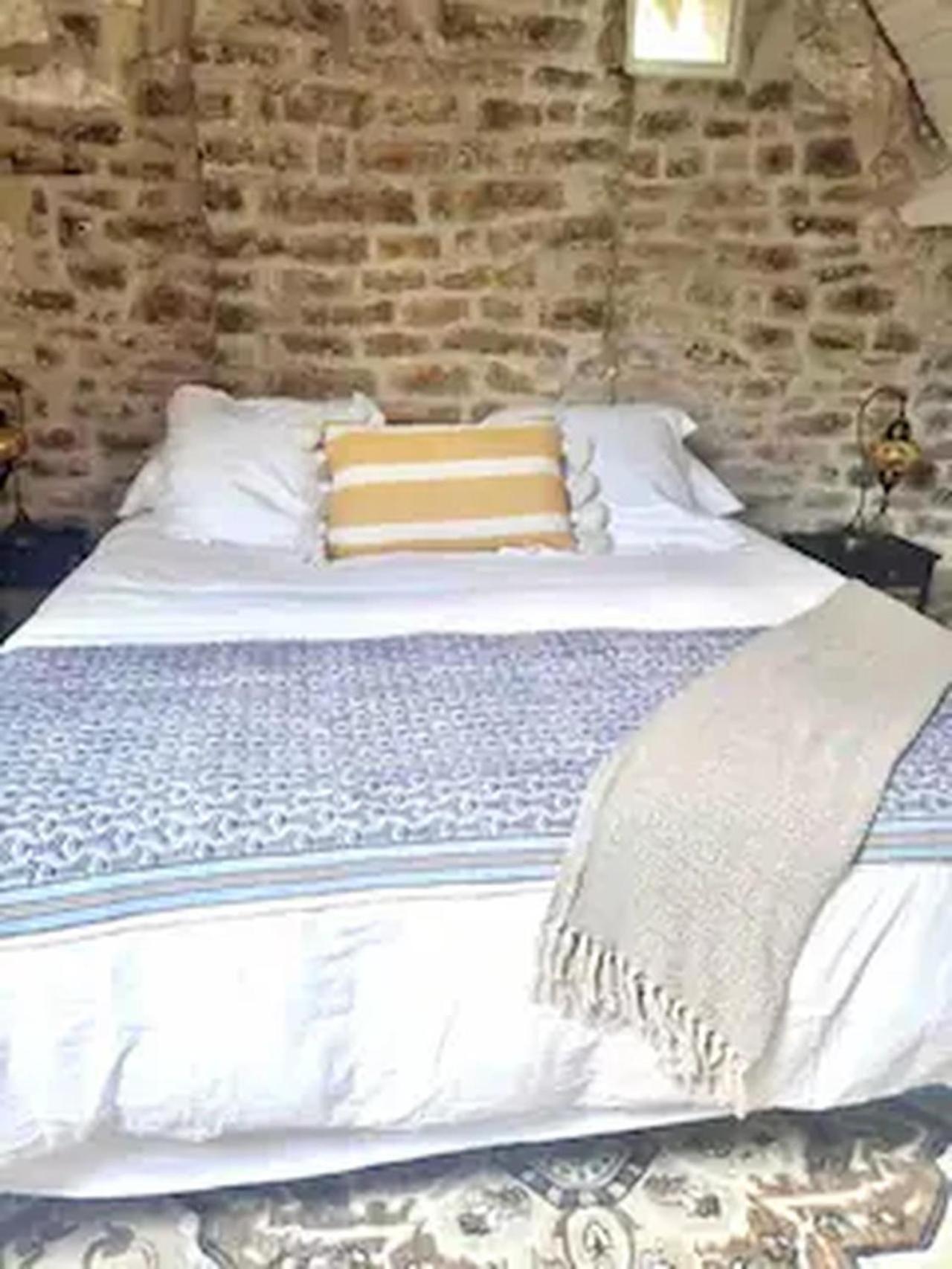 CarluxDomaine Du Bonheur En Pierre Avec Piscine, Proche Sarlat别墅 外观 照片