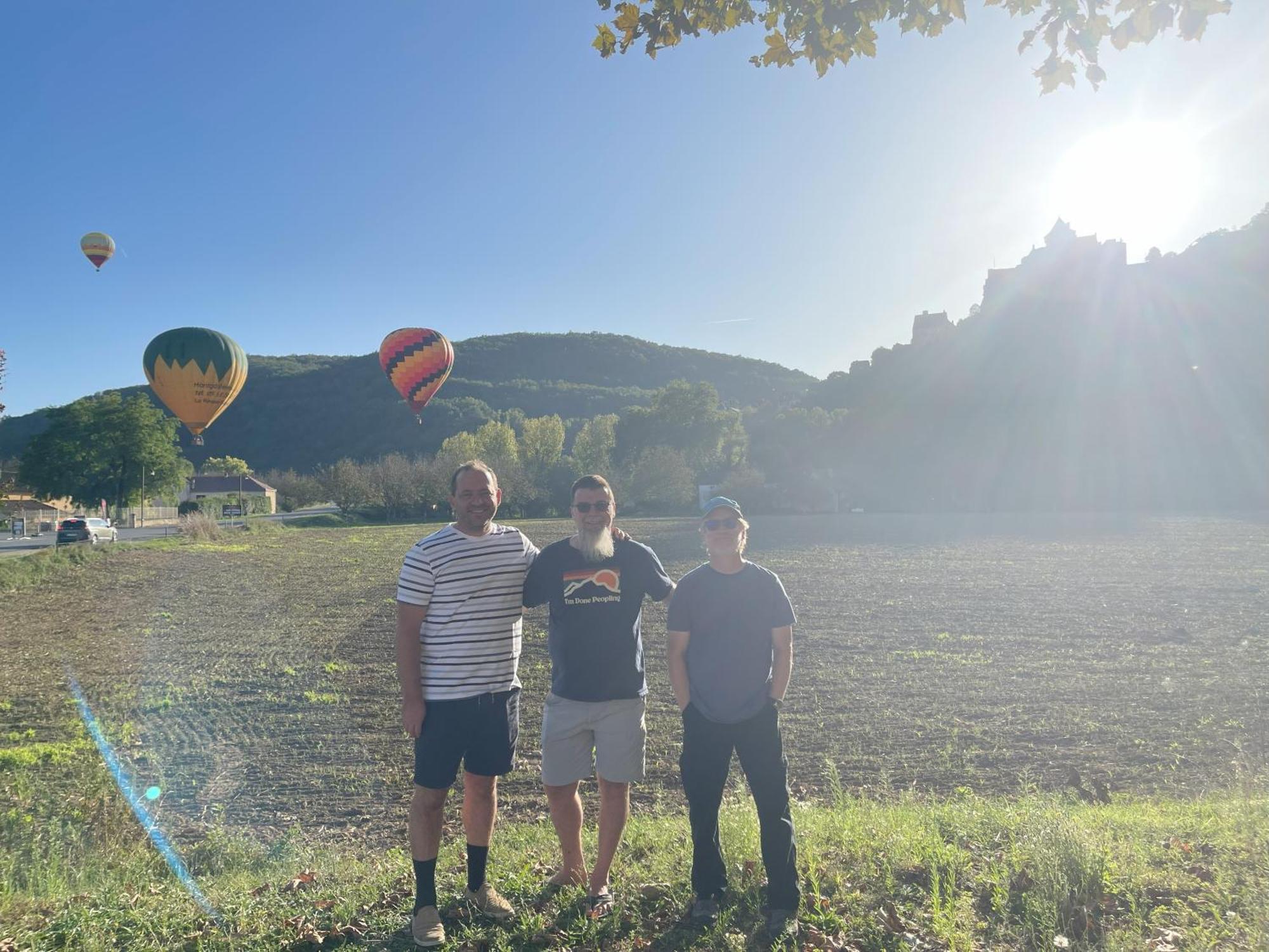 CarluxDomaine Du Bonheur En Pierre Avec Piscine, Proche Sarlat别墅 外观 照片