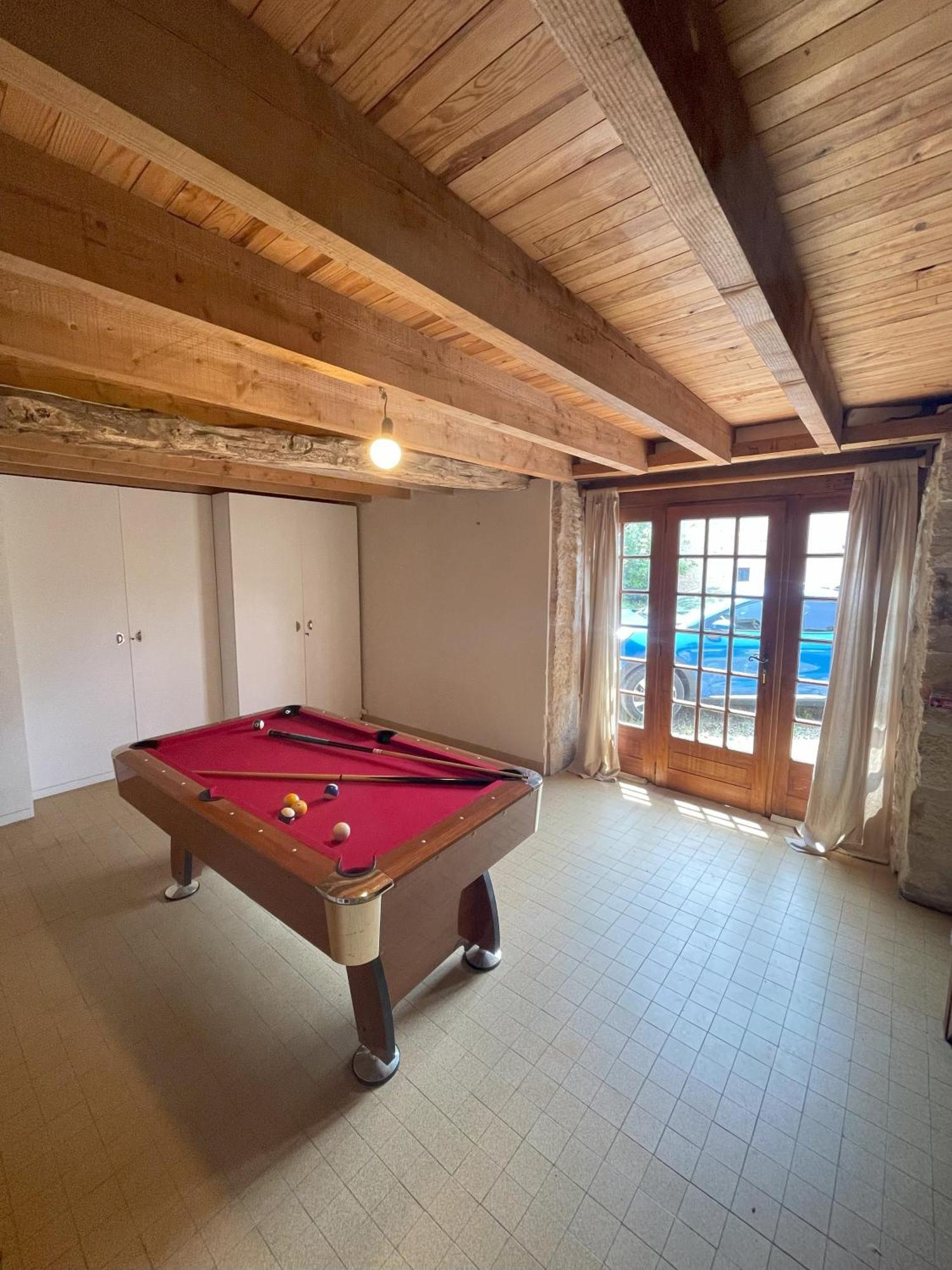 CarluxDomaine Du Bonheur En Pierre Avec Piscine, Proche Sarlat别墅 外观 照片